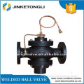 150LB Self-reliance type differential pressure control valve